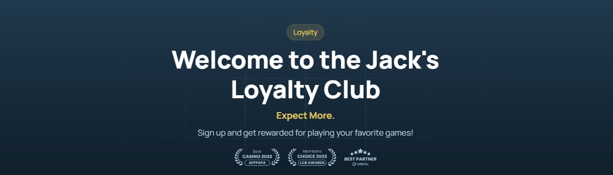 FortuneJack Loyalty Club